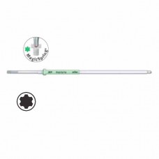 Wiha Torque Torx Plus® MagicSpring® Interchangeable Blade - For Wiha Torque Screwdrivers - Retaining Spring Holds Torx Plus® Screws in Place - 10 IP - 29557